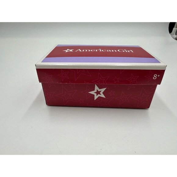 New with box 2011 American Girl Doll Truly Me Silver Heels V6067 - Picture 3 of 8